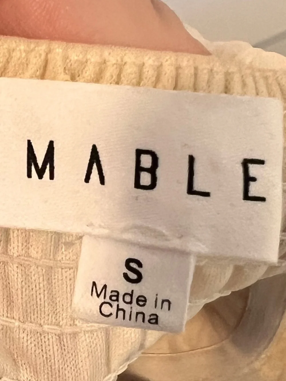 Mable Brynlee Tulle Midi Dress Tie Shoulder Romantic Cottagecore Dress - Picture 10 of 12